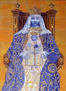 virge de los reyes