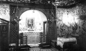 capilla palacio